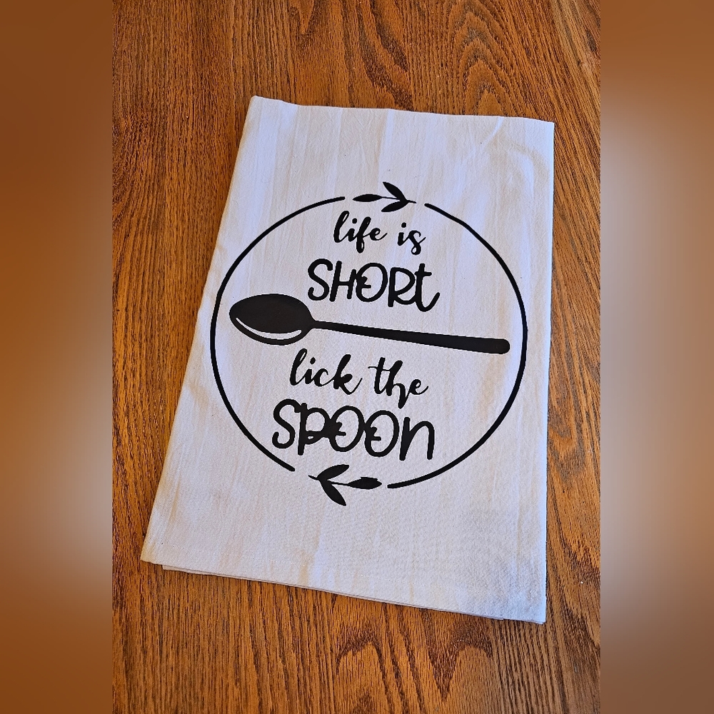 Tea towel